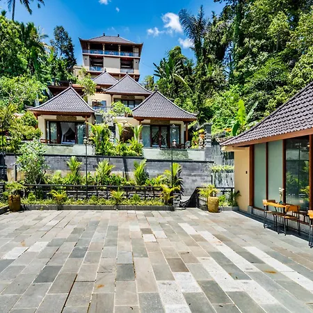 Ellena Resort Tegallalang By Dhananjaya Hospitality