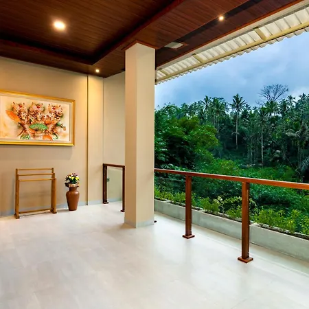 Ellena Resort Tegallalang By Dhananjaya Hospitality