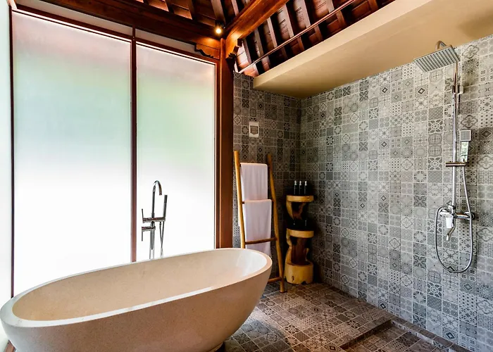 リゾート Ellena Tegallalang By Dhananjaya Hospitality 5*