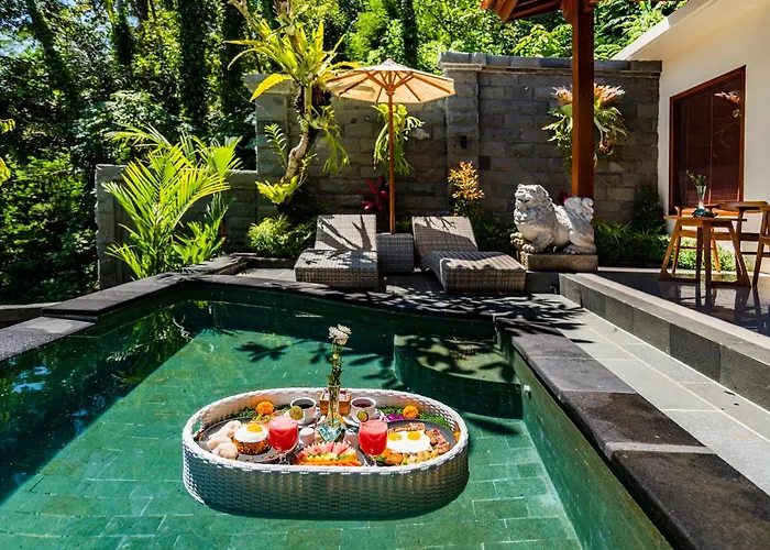 Ellena Tegallalang By Dhananjaya Hospitality 5*