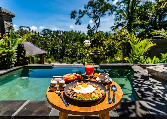 Ellena Tegallalang By Dhananjaya Hospitality Resort Tampaksiring
