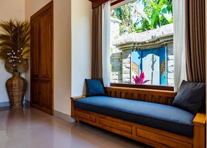 Ellena Tegallalang By Dhananjaya Hospitality リゾート 5*