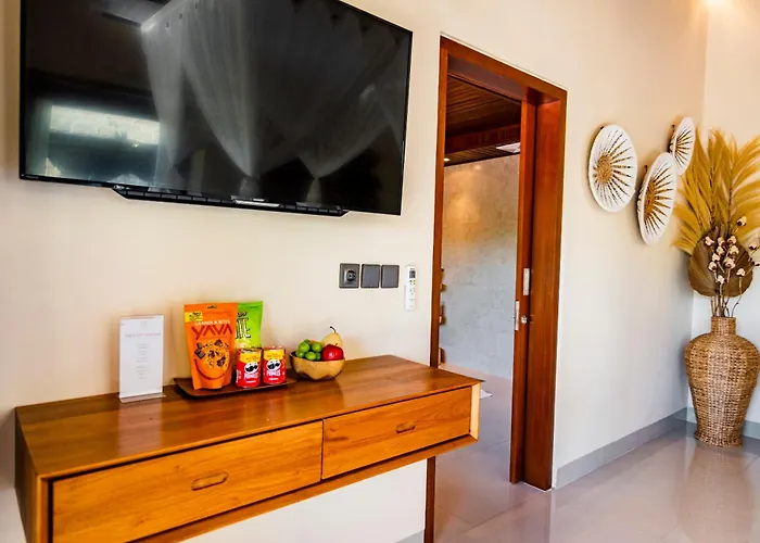 Resort Ellena Tegallalang By Dhananjaya Hospitality Tampaksiring