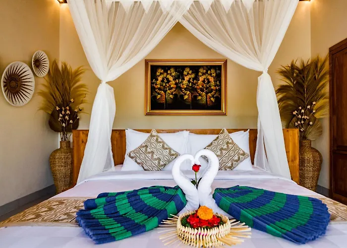 Ellena Tegallalang By Dhananjaya Hospitality リゾート