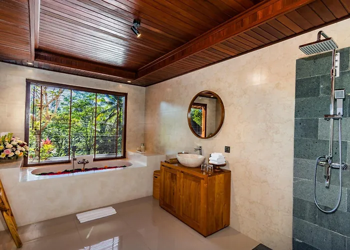 Ellena Tegallalang By Dhananjaya Hospitality リゾート 5*