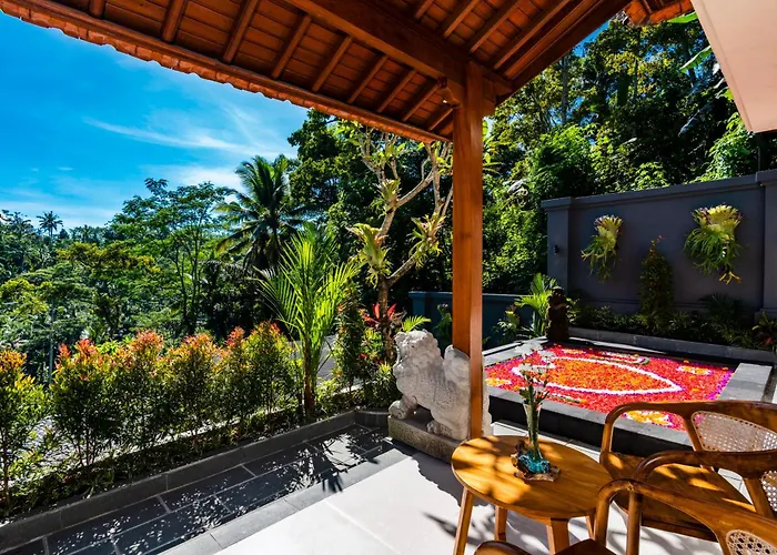 Ellena Tegallalang By Dhananjaya Hospitality