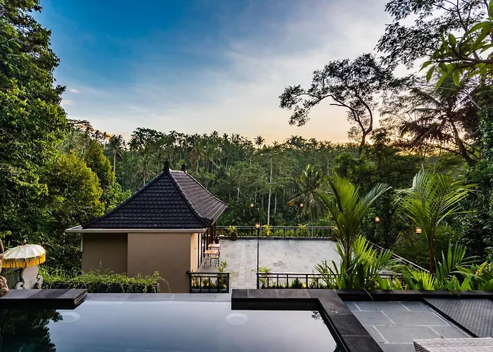 リゾート Ellena Tegallalang By Dhananjaya Hospitality 5*