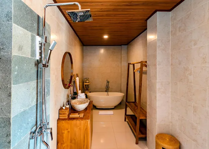 リゾート Ellena Tegallalang By Dhananjaya Hospitality 5*