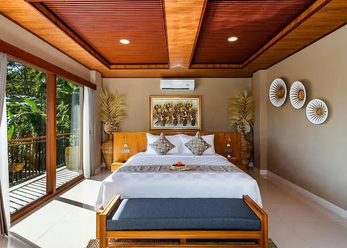 Ellena Tegallalang By Dhananjaya Hospitality 5* Tampaksiring