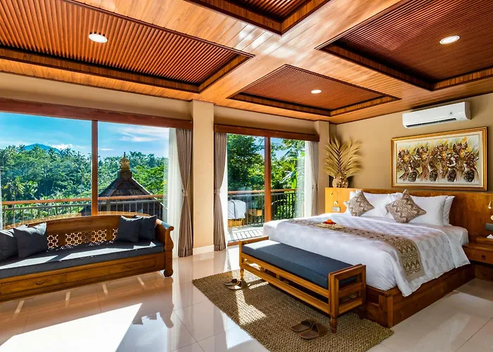 Resort Ellena Tegallalang By Dhananjaya Hospitality