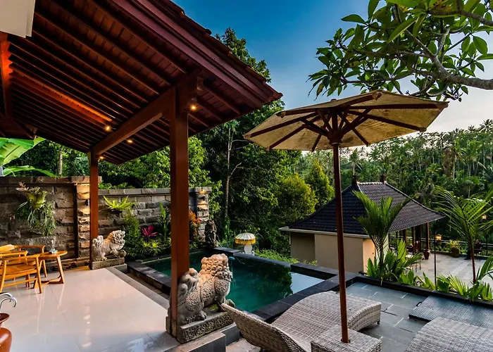 Ellena Tegallalang By Dhananjaya Hospitality リゾート Tampaksiring