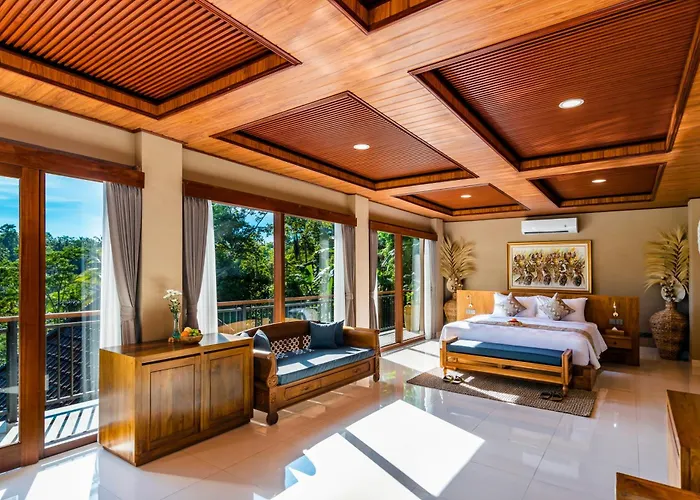 Ellena Tegallalang By Dhananjaya Hospitality Tampaksiring