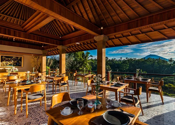 Ellena Tegallalang By Dhananjaya Hospitality