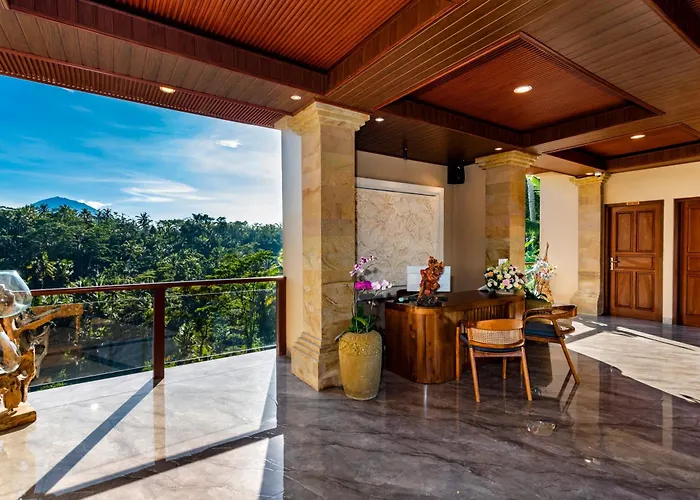Ellena Tegallalang By Dhananjaya Hospitality 5* Tampaksiring