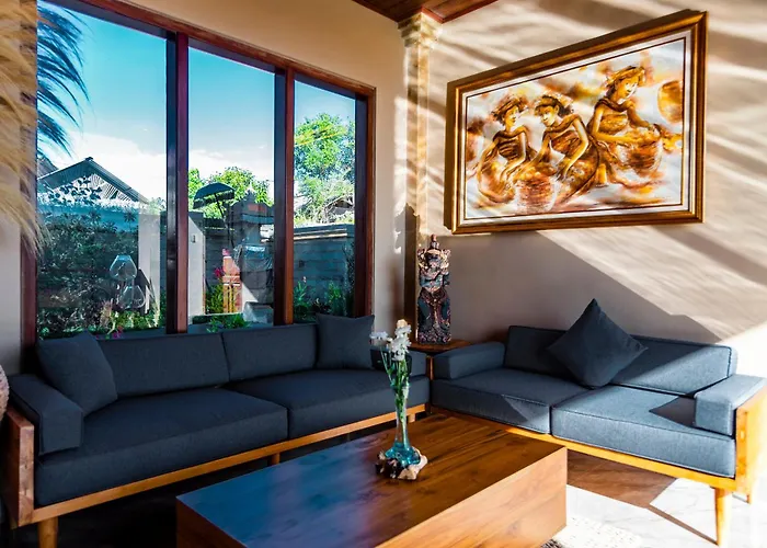 リゾート Ellena Tegallalang By Dhananjaya Hospitality Tampaksiring