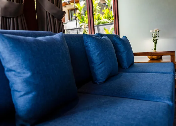 Resort Ellena Tegallalang By Dhananjaya Hospitality 5*