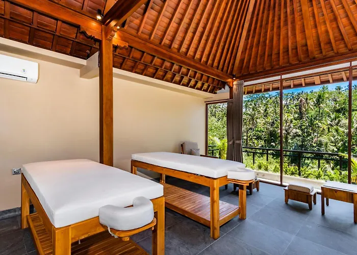 Ellena Tegallalang By Dhananjaya Hospitality リゾート Tampaksiring