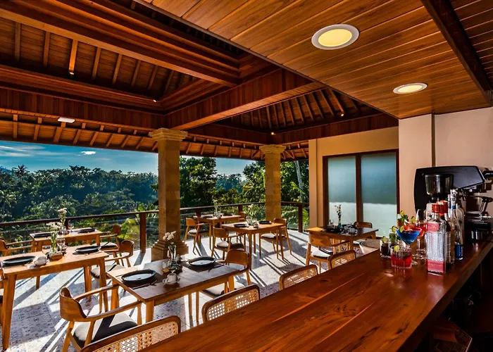 リゾート Ellena Tegallalang By Dhananjaya Hospitality