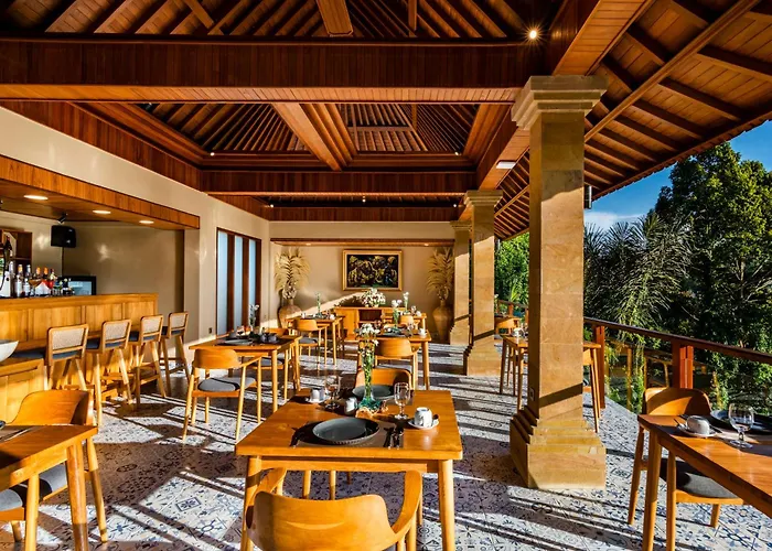 Ellena Tegallalang By Dhananjaya Hospitality リゾート Tampaksiring