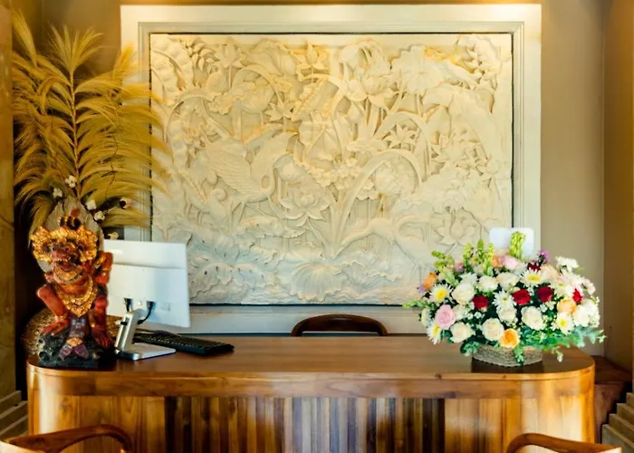 リゾート Ellena Tegallalang By Dhananjaya Hospitality 5*