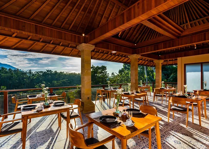 Ellena Tegallalang By Dhananjaya Hospitality 5* Tampaksiring