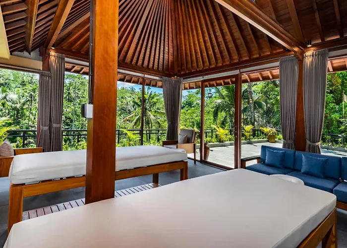 リゾート Ellena Tegallalang By Dhananjaya Hospitality 5*
