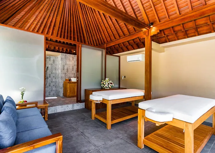 Resort Ellena Tegallalang By Dhananjaya Hospitality Tampaksiring