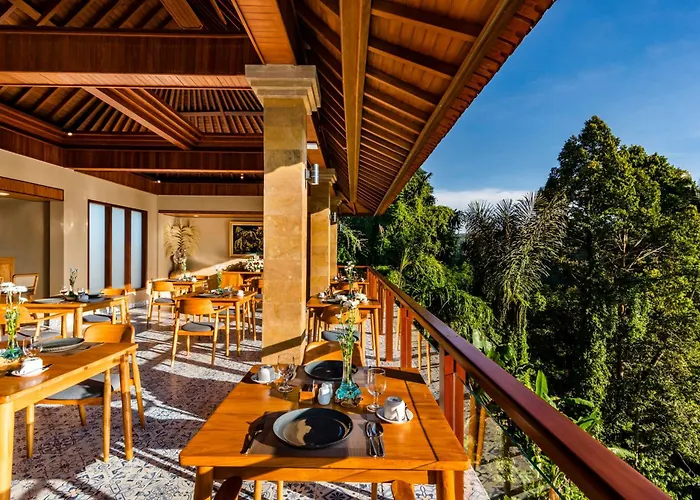 リゾート Ellena Tegallalang By Dhananjaya Hospitality Tampaksiring