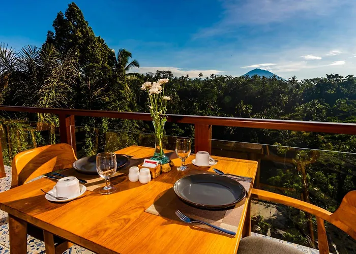Ellena Tegallalang By Dhananjaya Hospitality 5*