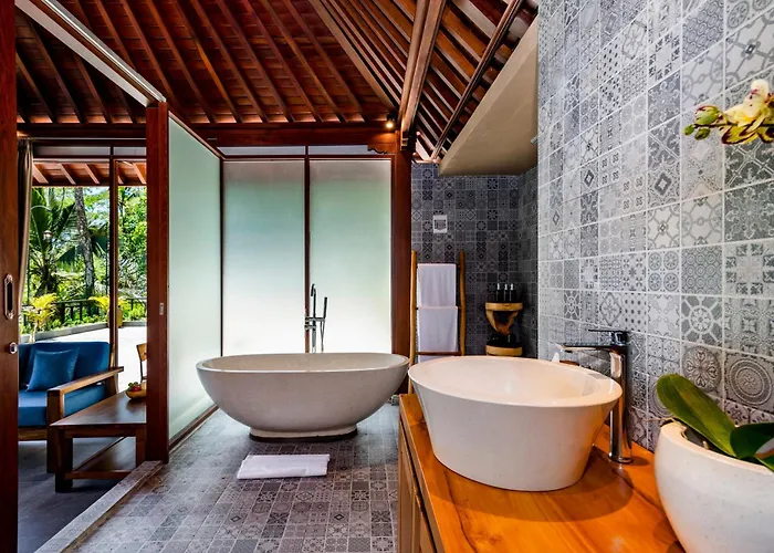Ellena Tegallalang By Dhananjaya Hospitality リゾート 5*