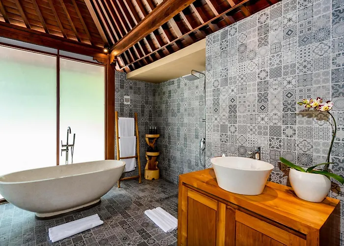 リゾート Ellena Tegallalang By Dhananjaya Hospitality Tampaksiring