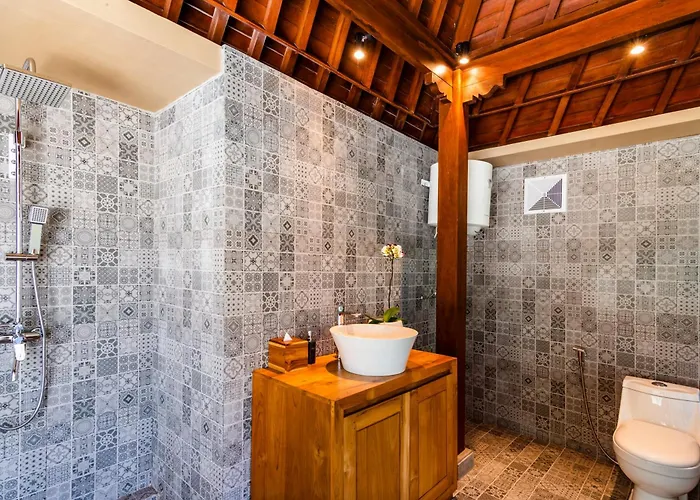 リゾート Ellena Tegallalang By Dhananjaya Hospitality Tampaksiring