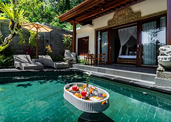 リゾート Ellena Tegallalang By Dhananjaya Hospitality