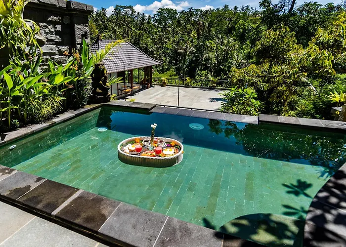 リゾート Ellena Tegallalang By Dhananjaya Hospitality Tampaksiring