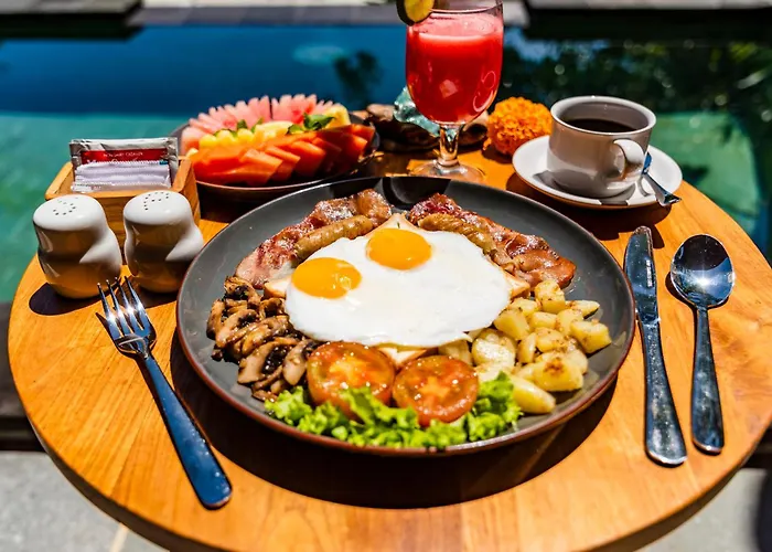 Ellena Tegallalang By Dhananjaya Hospitality 5*