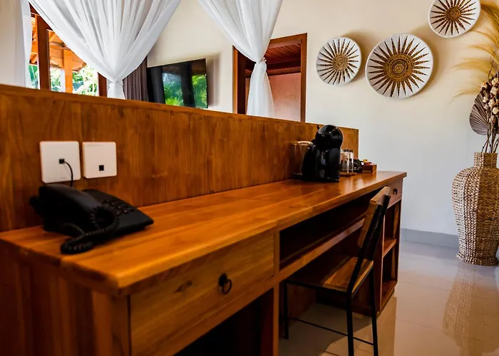 Ellena Tegallalang By Dhananjaya Hospitality 5* Tampaksiring