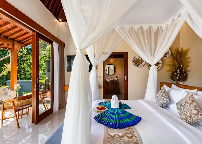 Ellena Tegallalang By Dhananjaya Hospitality 5* Tampaksiring