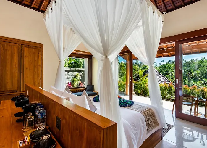Ellena Tegallalang By Dhananjaya Hospitality