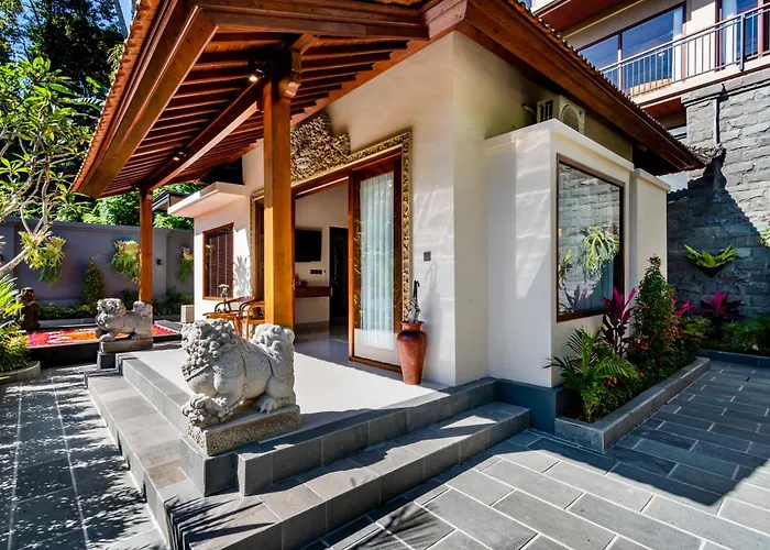 Resort Ellena Tegallalang By Dhananjaya Hospitality