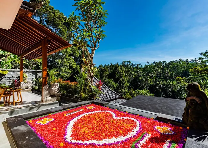 Ellena Tegallalang By Dhananjaya Hospitality リゾート Tampaksiring