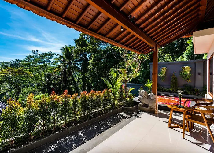 Ellena Tegallalang By Dhananjaya Hospitality Resort