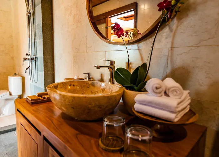 リゾート Ellena Tegallalang By Dhananjaya Hospitality 5*