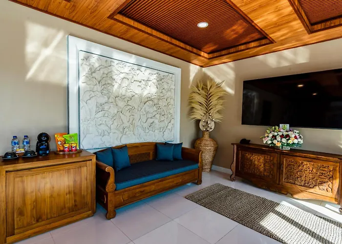 Resort Ellena Tegallalang By Dhananjaya Hospitality 5*