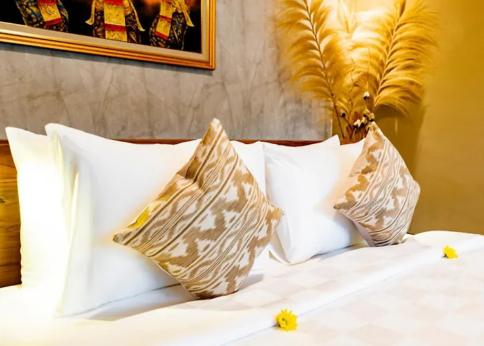 Ellena Tegallalang By Dhananjaya Hospitality 5*