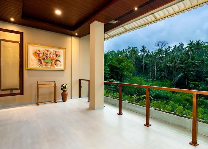 Ellena Tegallalang By Dhananjaya Hospitality Tampaksiring