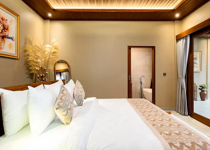 Ellena Tegallalang By Dhananjaya Hospitality リゾート