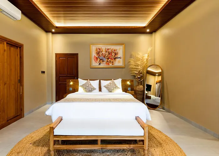 Ellena Tegallalang By Dhananjaya Hospitality 5*