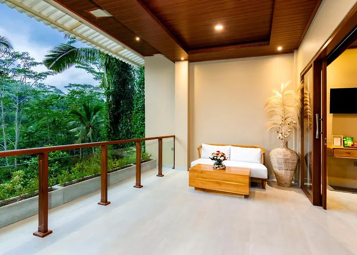 Ellena Tegallalang By Dhananjaya Hospitality