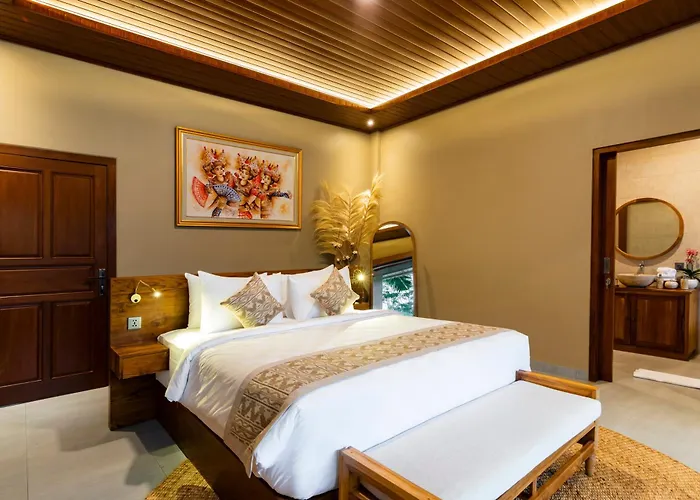 Ellena Tegallalang By Dhananjaya Hospitality Resort